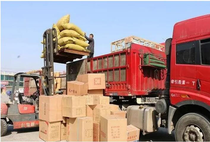 邵阳到宝山区物流专线